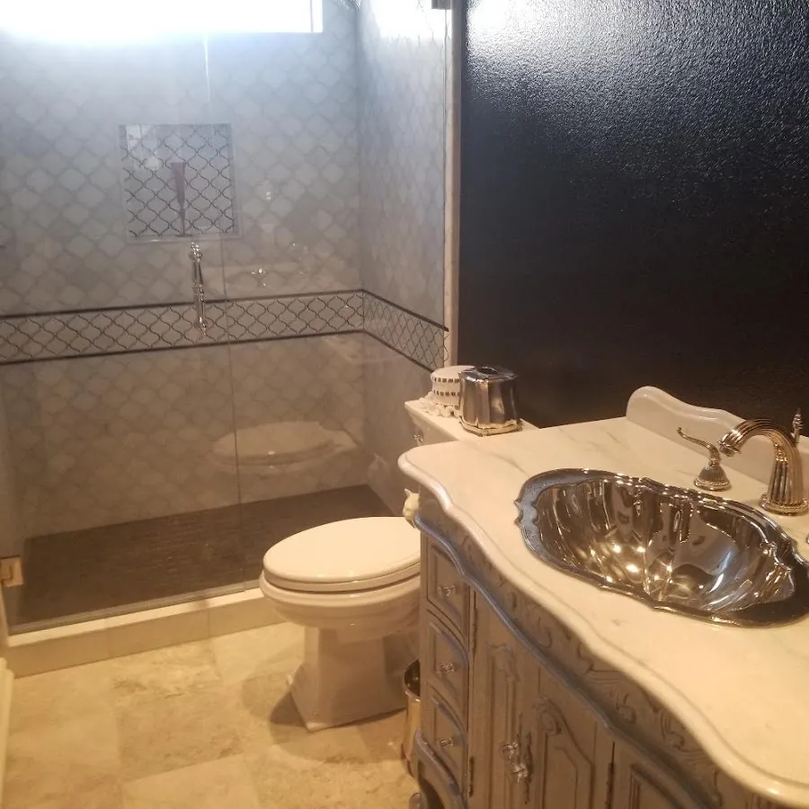 Professional plumbing work and bathroom remodeling in Grand Haven